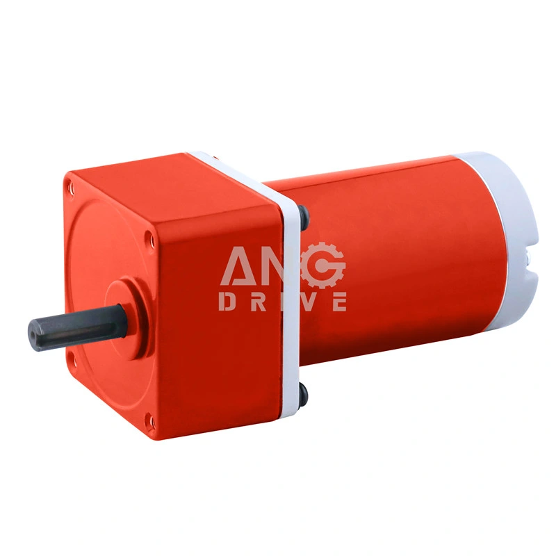 High Torque Micro DC Electrical Gear Motor for Mobile Robots Massager Auto Door Lifter