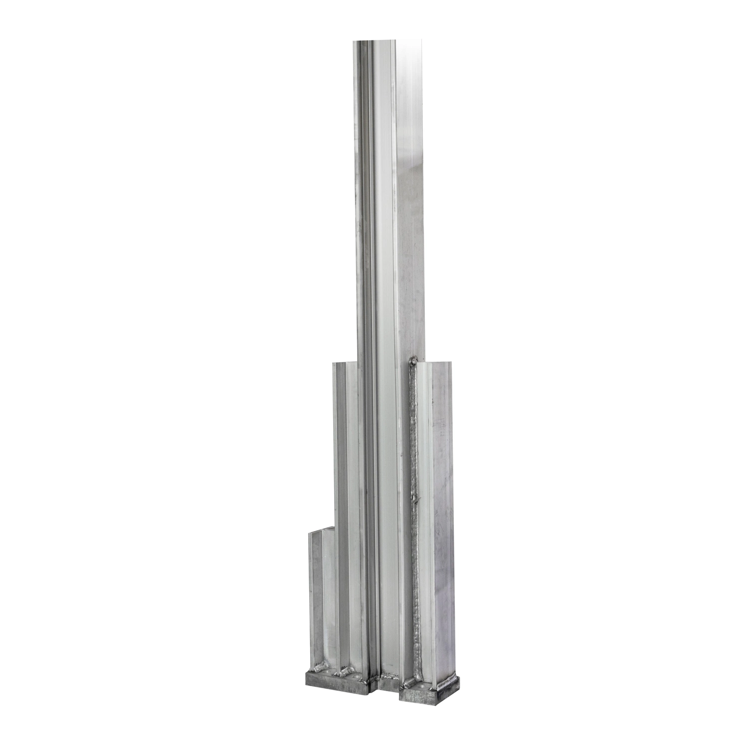 Aluminum Alloy Central Column for Mobile Flood Control System