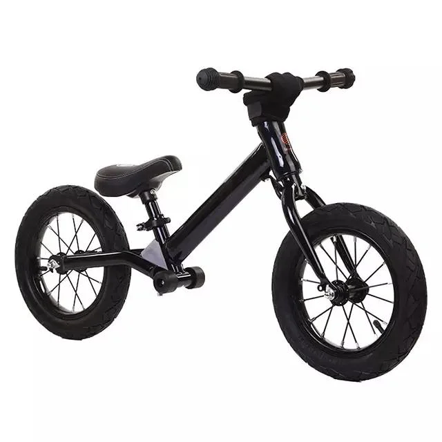 Производитель 12-дюймовый велотренажерный велосипед Balance, детский велотренажерный велосипед из углеродистой стали с CE