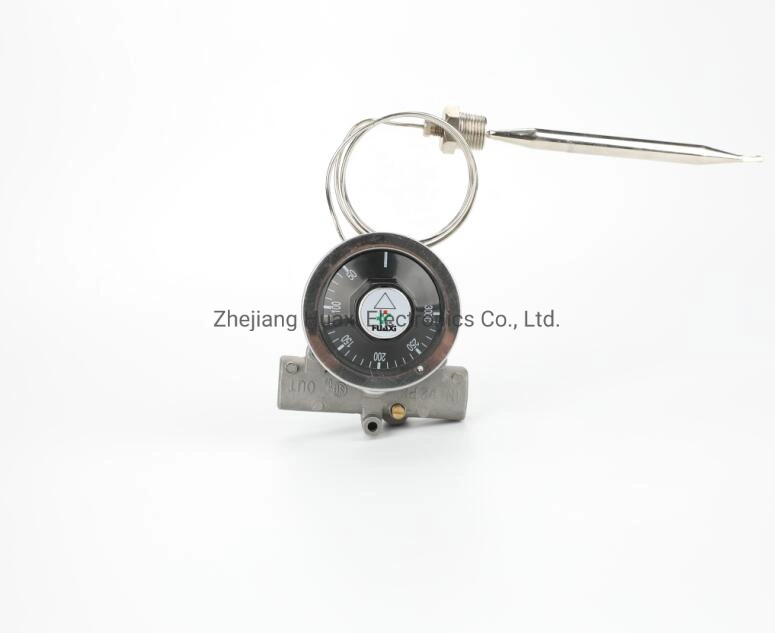 Universal Temperature Sensor Control Valve Thermostatic Valve for Gas Heater