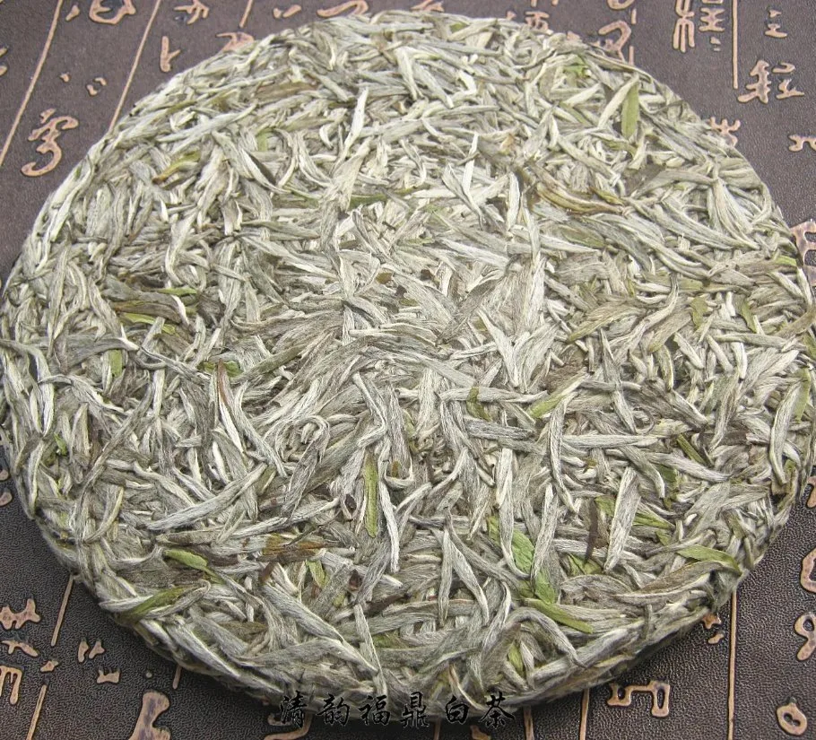 Strictly Control The Quality, Traditional Craft Manufacture White Tea Silver Needle Baihao Sliver Needle