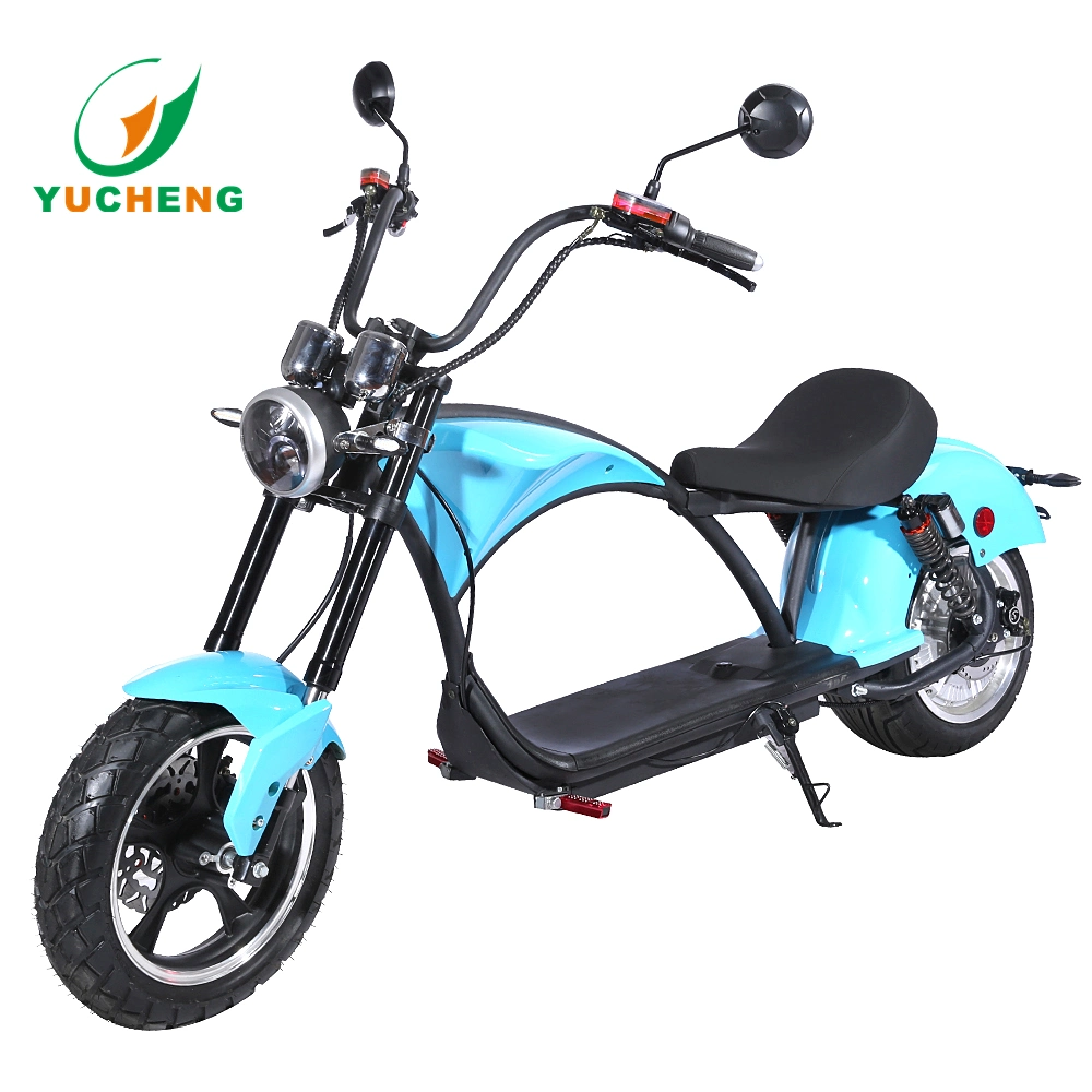 2000W 3000W 60V La meilleure qualité à long terme CEE Electric Motorcycle