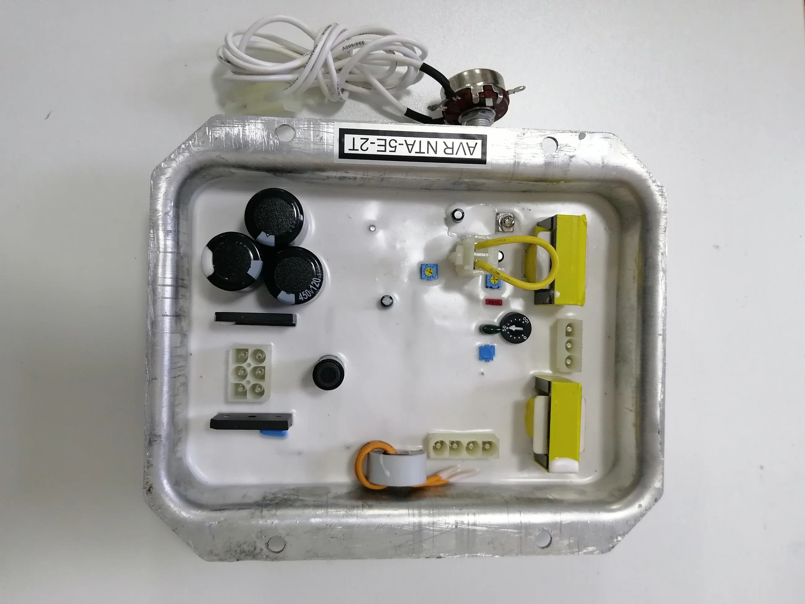 AVR de reemplazo NTA-5e-2t Regulador de tensión automático para el generador Denyo