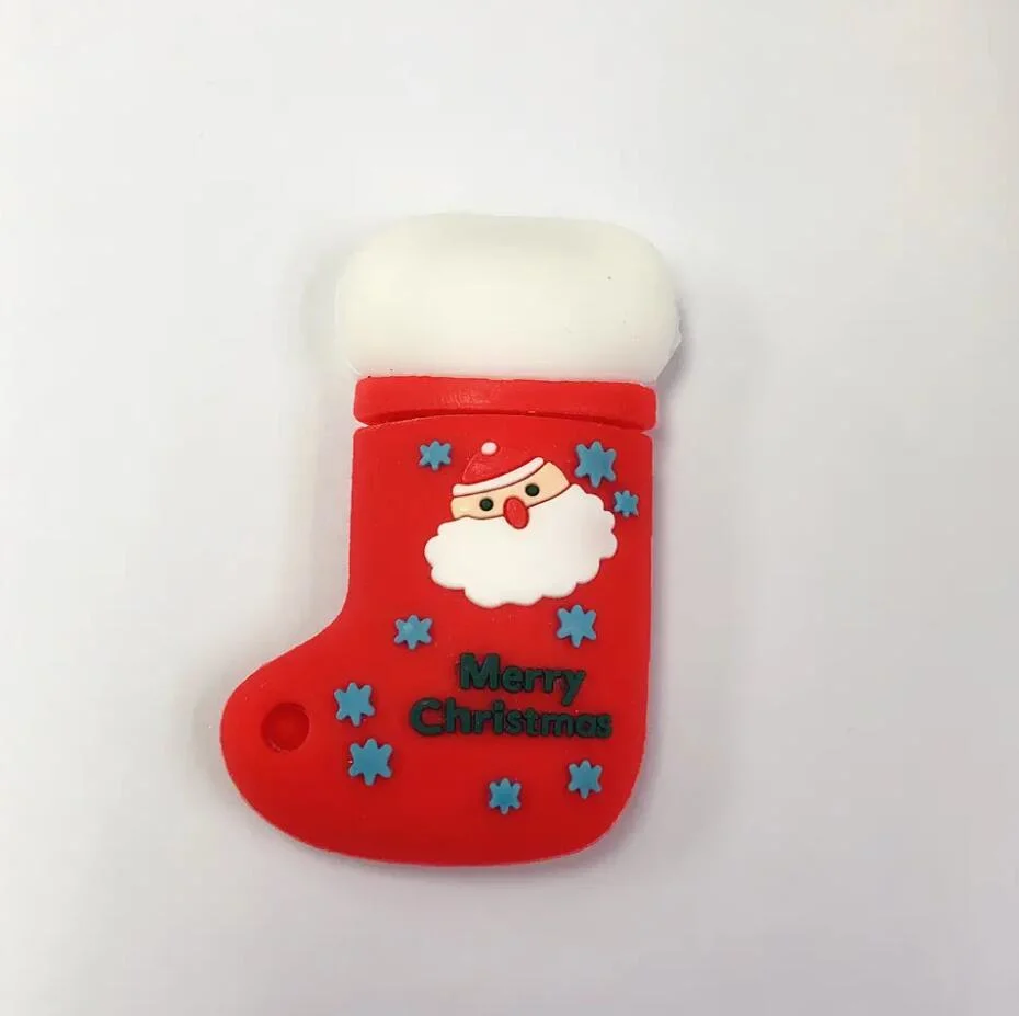 Top Sale Christmas USB Flahs Drive