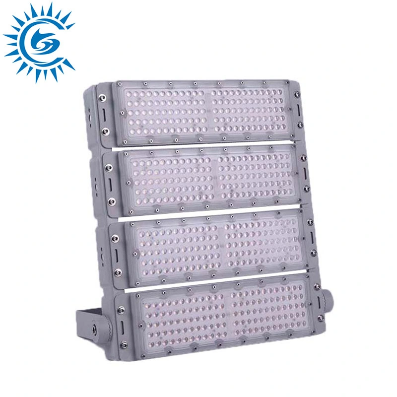 ضوء شديد Lumen IP65 مقاوم للمياه 50 واط، 100 واط، 150 واط، 200 واط، مؤشر LED خارجي إضاءة LED للساحة المضيئة التجهيزات الخارجية