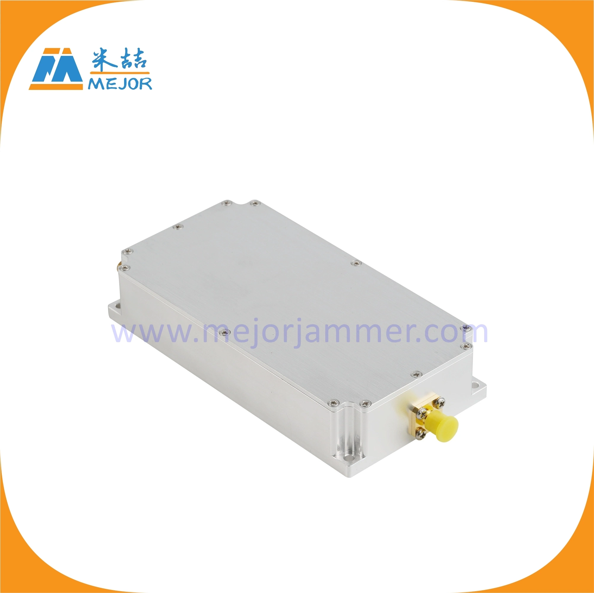 100watts 55dB 5.8GHz WiFi RF Power Amplifier with Vswr and Temperature Protection
