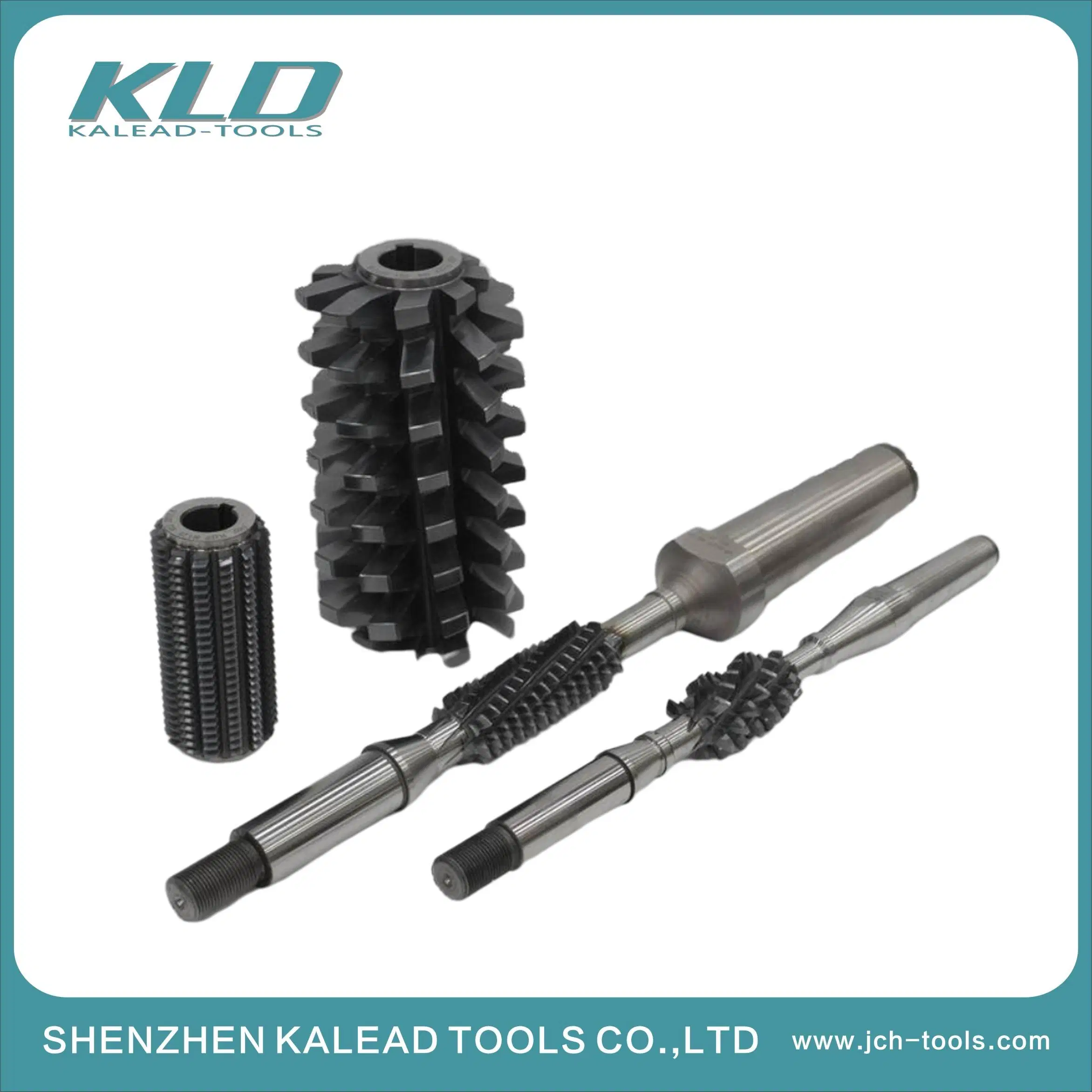 Square Push Broach Tool for Cutting Broach Hard Alloy Spline Broach