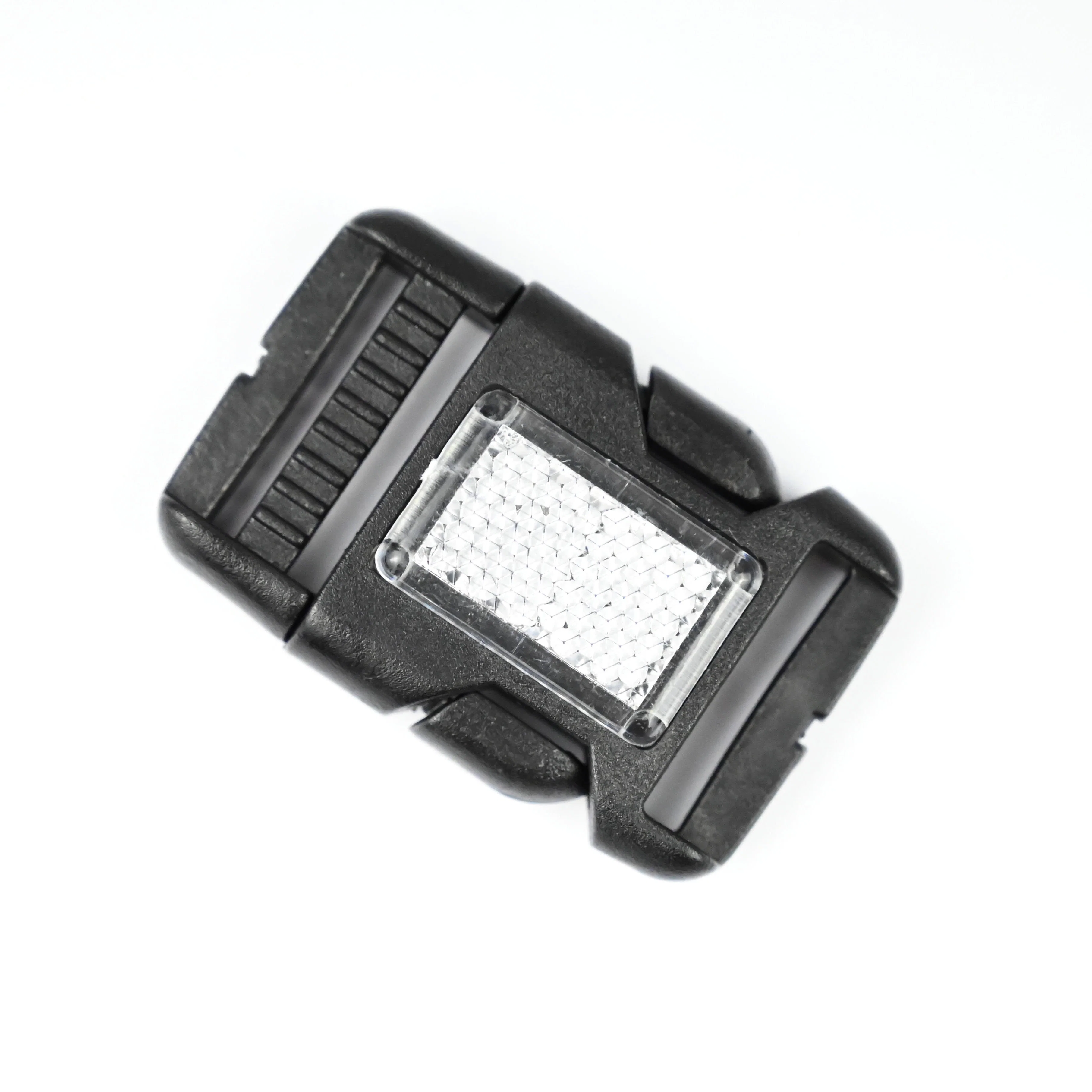 Plastic 25mm Side Release Buckle Blackschool Bag Accessories