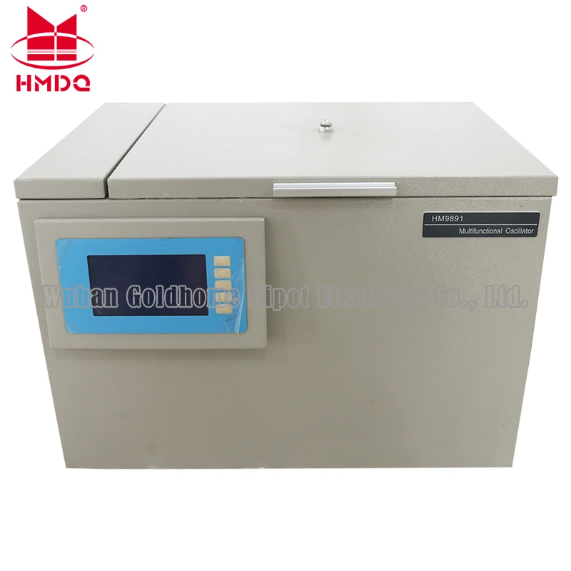 Gas Chromatography Gc Diagnostic Tools Dga Testing Instrument