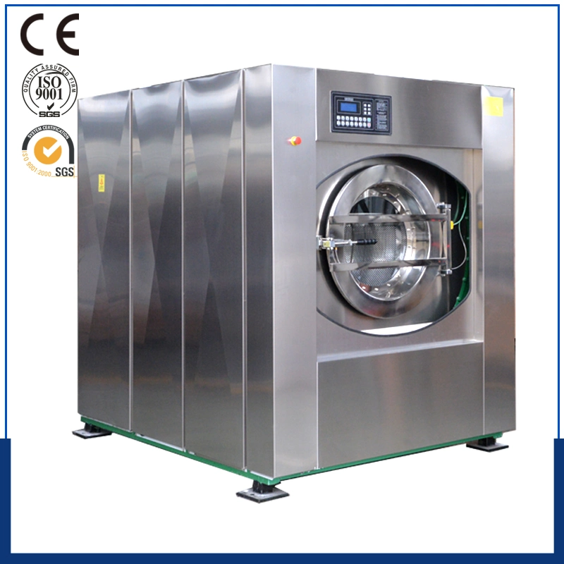 15-100kg Automatic Laundry Washing Machine/ Laundry Washer Extractor