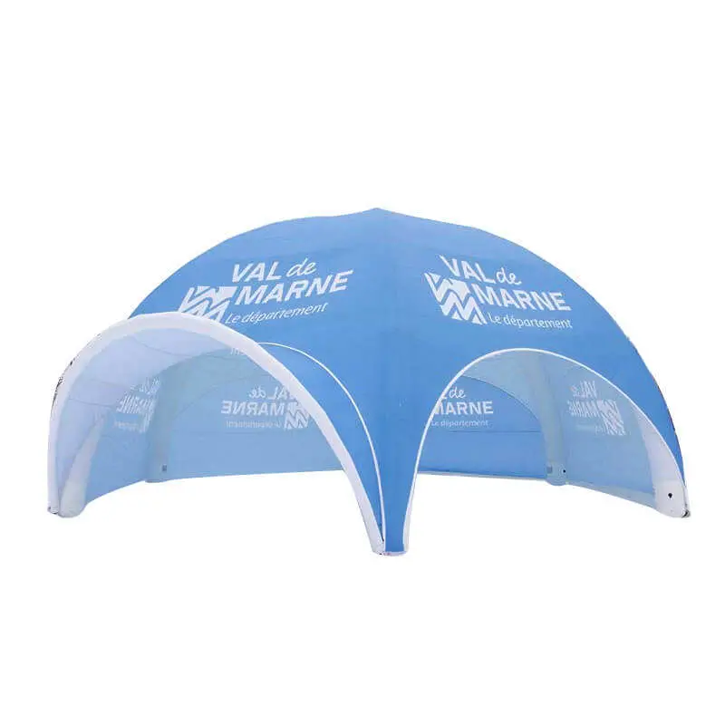 Outdoor Custom Size Cheap Dome Air Inflat Tent Event