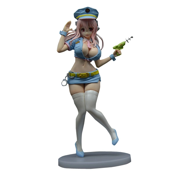 Customized High quality/High cost performance  Game Figurine with Resin Material