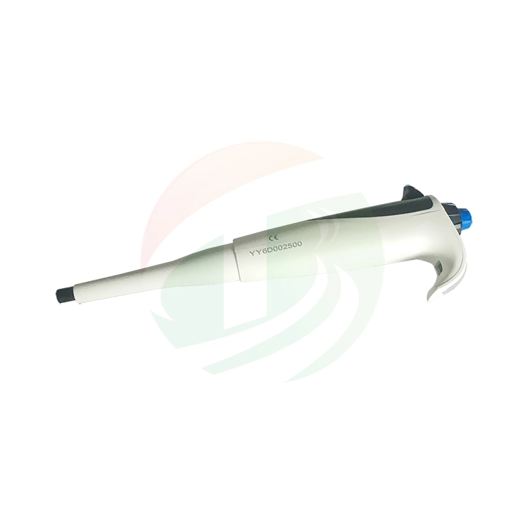 Lithium Ion Battery Laboratory Electric Pipette for Liquid Filling