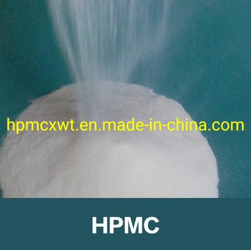 Thickening Chemical Additive HPMC for Cement Board