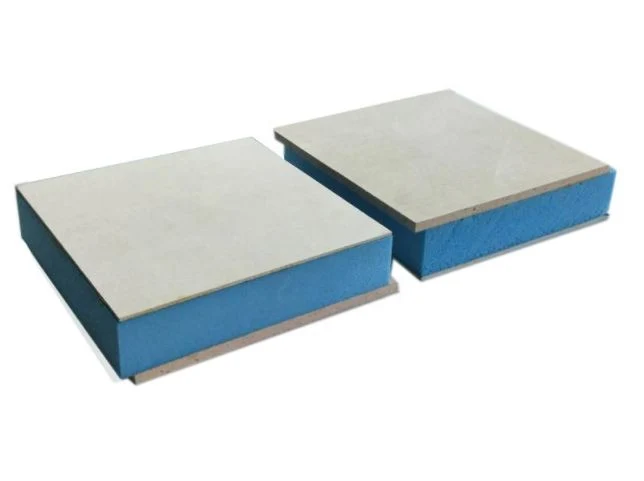 ASTM Standard Sandwich Panel MGO Foam Board proveedores