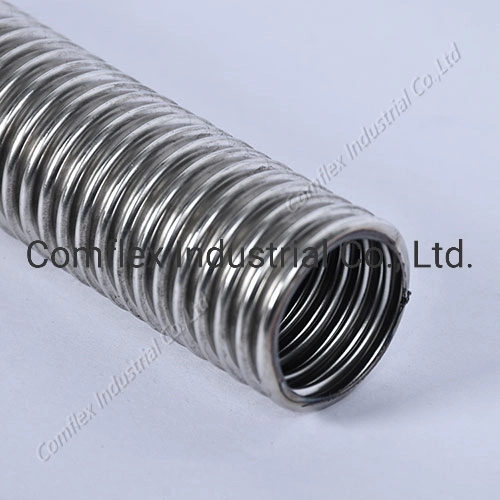 Stainless Steel Corrugated Flexible Metal Pipe