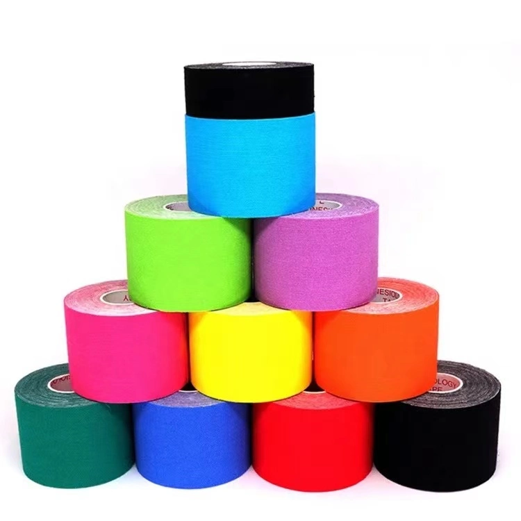 Wholesale/Supplier CE Certified Custom Logo Cloth Adhesive Ice Field Hockey Stick Grip Tape Sport Tape