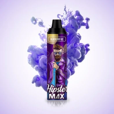 Hipster Max Vente en gros Vape jetable fumeur Vape cigarette électronique