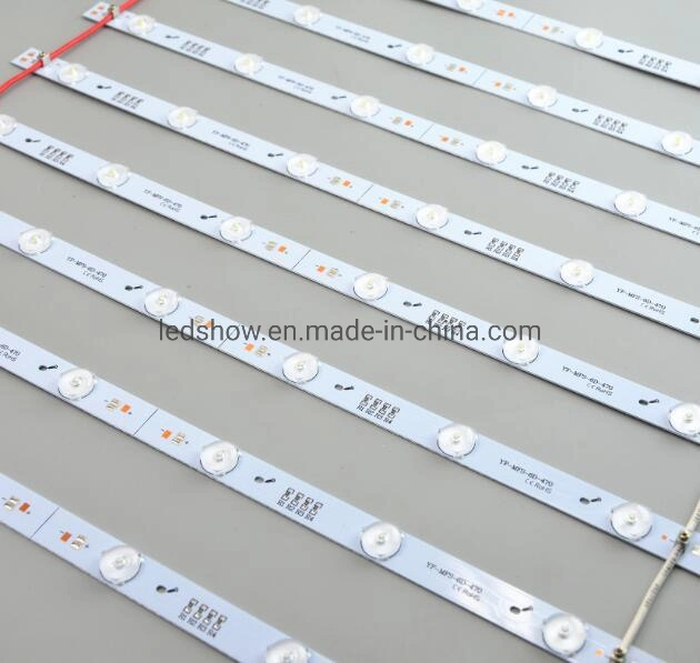 3030 SMD Cuttable LED Backlight Bar Light for Ultra Thin Fabric Framless Light Box in LED Display