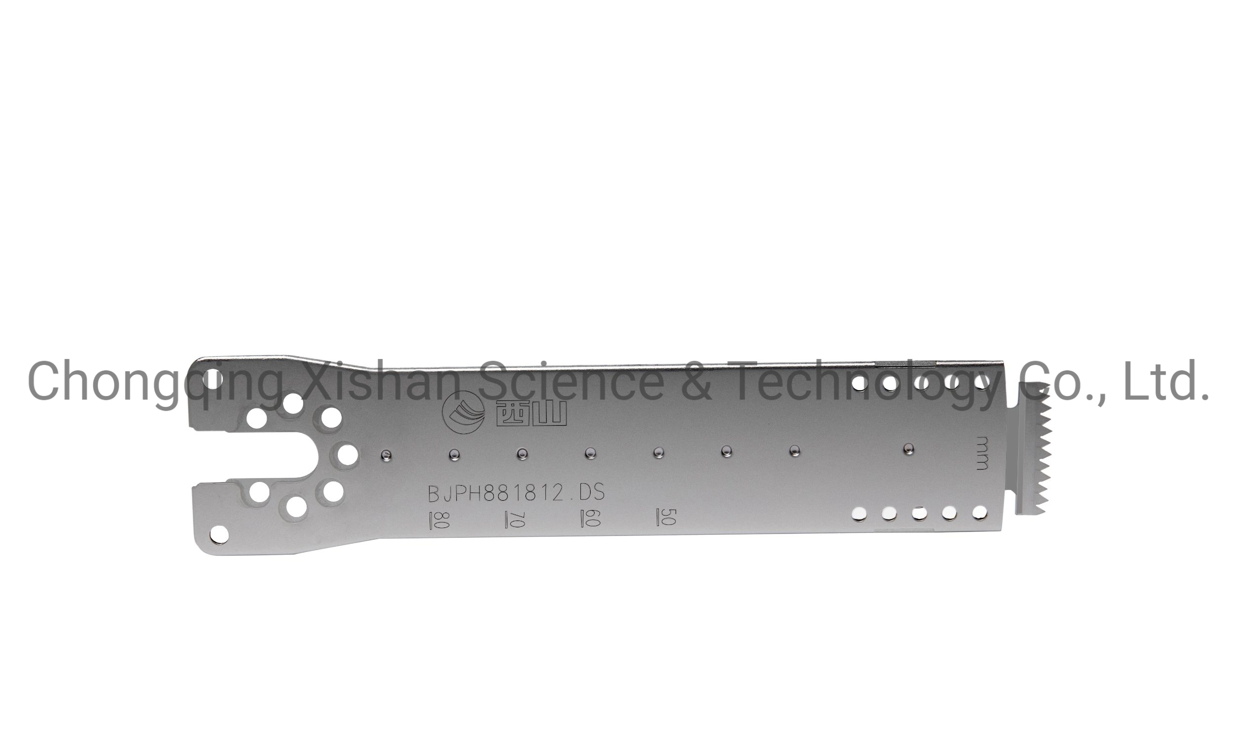 Chirurgische Knochensäge/Knochenbohrer/Knochenschneider/Orthopädisches Bohrsystem/Orthopädische Säge