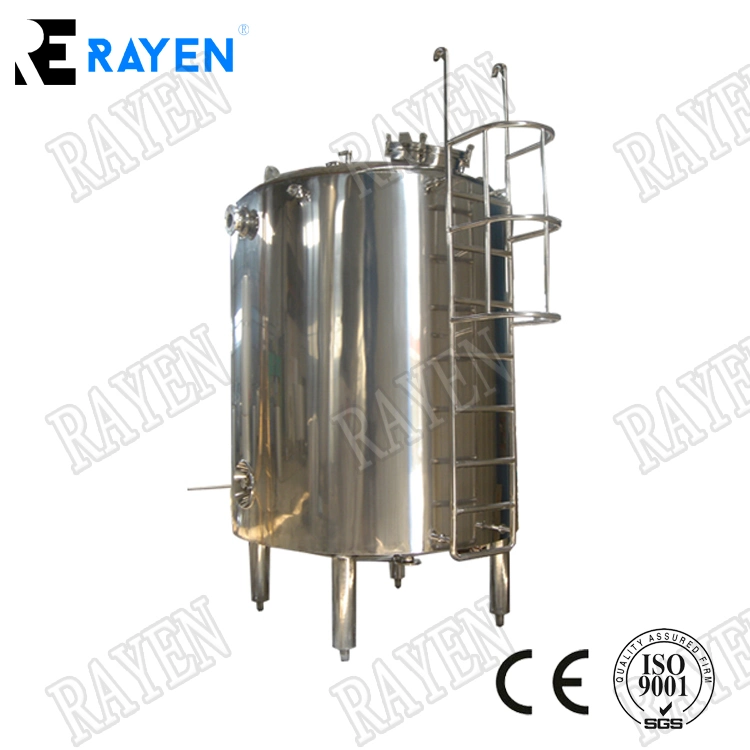 Stainless Steel Ice Water Cold Water Storage Tank