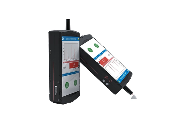 Dtr2500 Low Cost Spectrophotometer Device Price Portable Raman Spectrometer