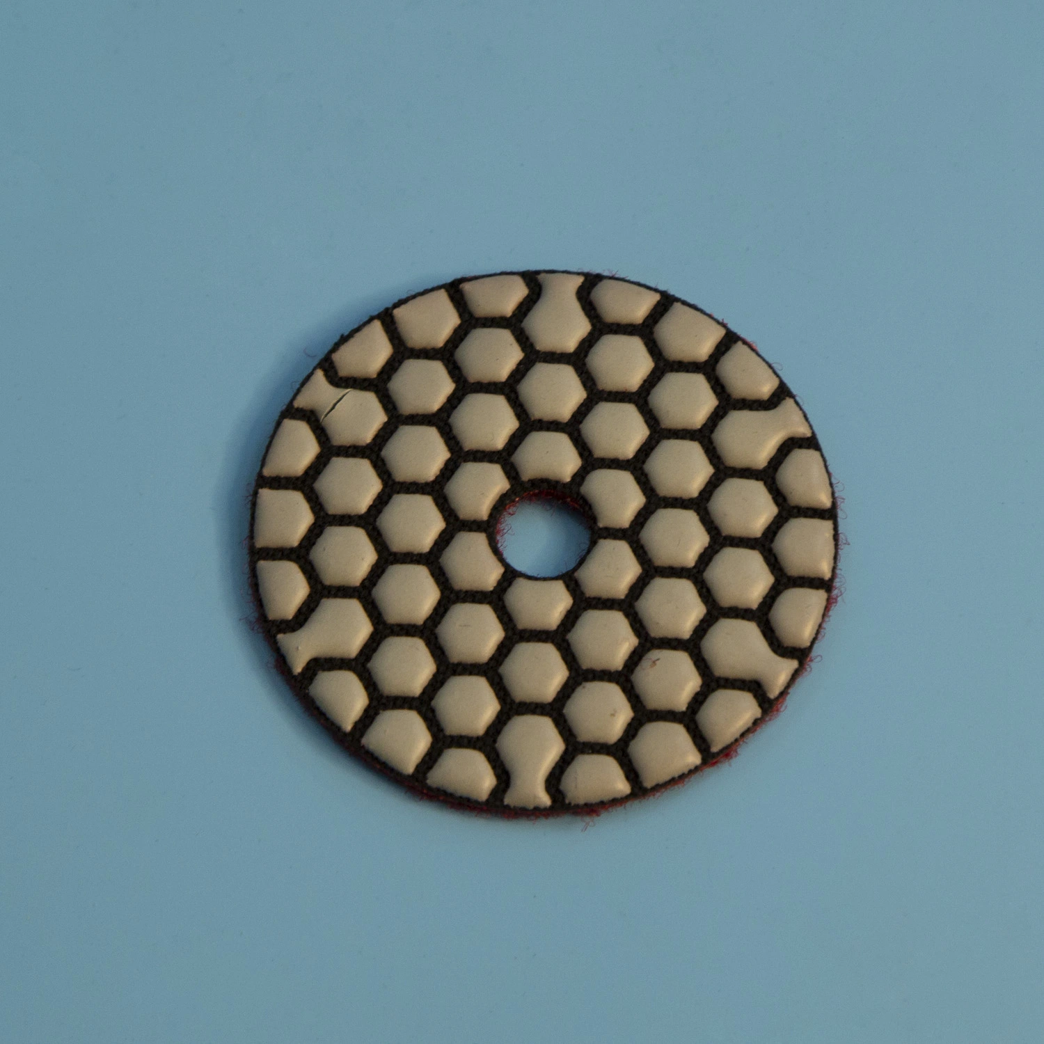 Stone Quality Diamond Marble Granite 3 Step Wet Marble Polishing Pad