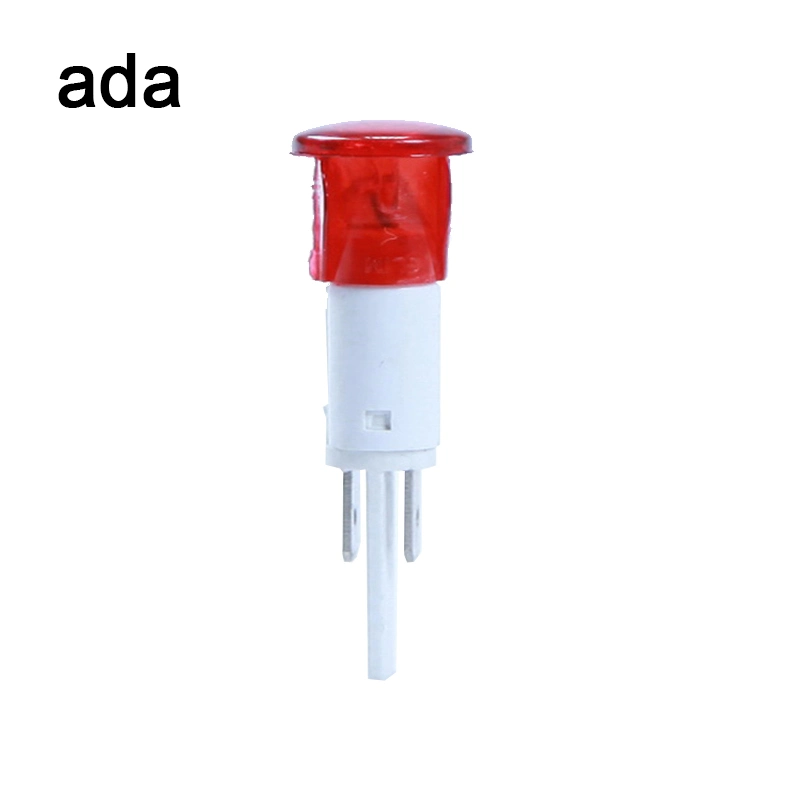 10mm Dia Insert LED Indicator Beacon Light