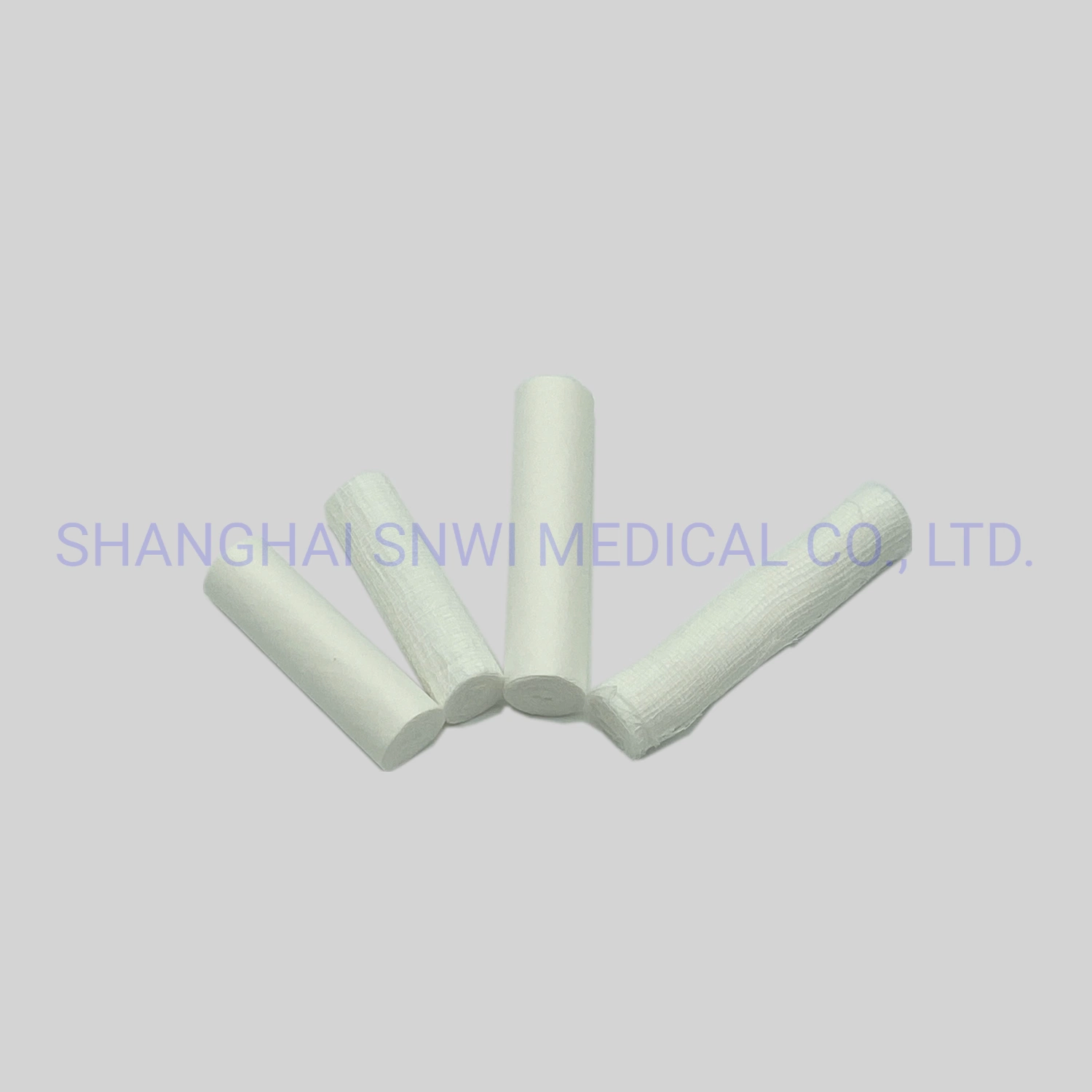 Disposable Gauze Bandage Surgical Use of Made in China