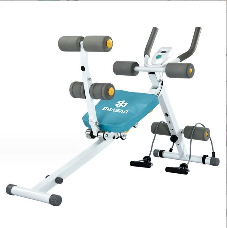 Ajustable Multifuncional abdominal pérdida de grasa Beauty cintura Home equipos de gimnasia