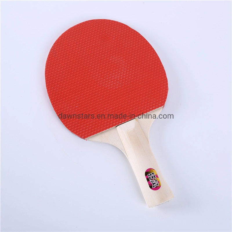 Hot Sale Table Tennis Set with Balls and Rubber, Gift
