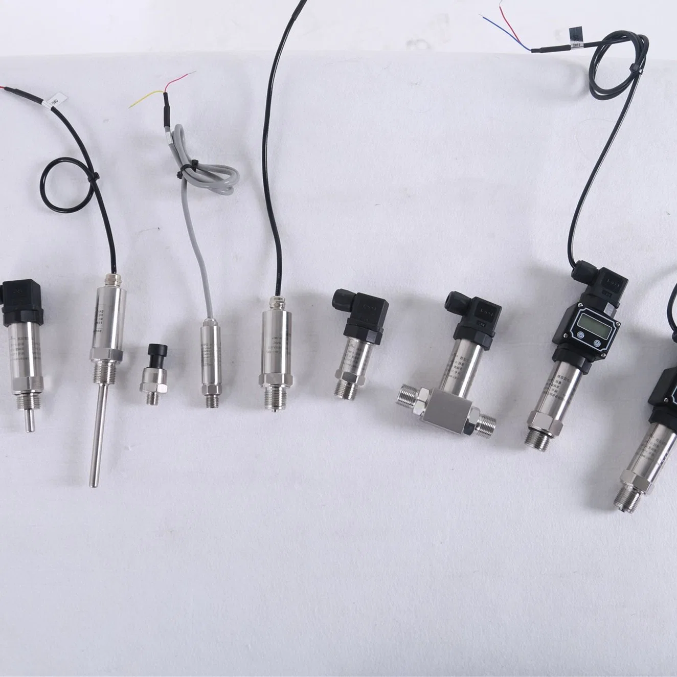 Sensor de Presión Digital para la prueba de presión de agua de aire