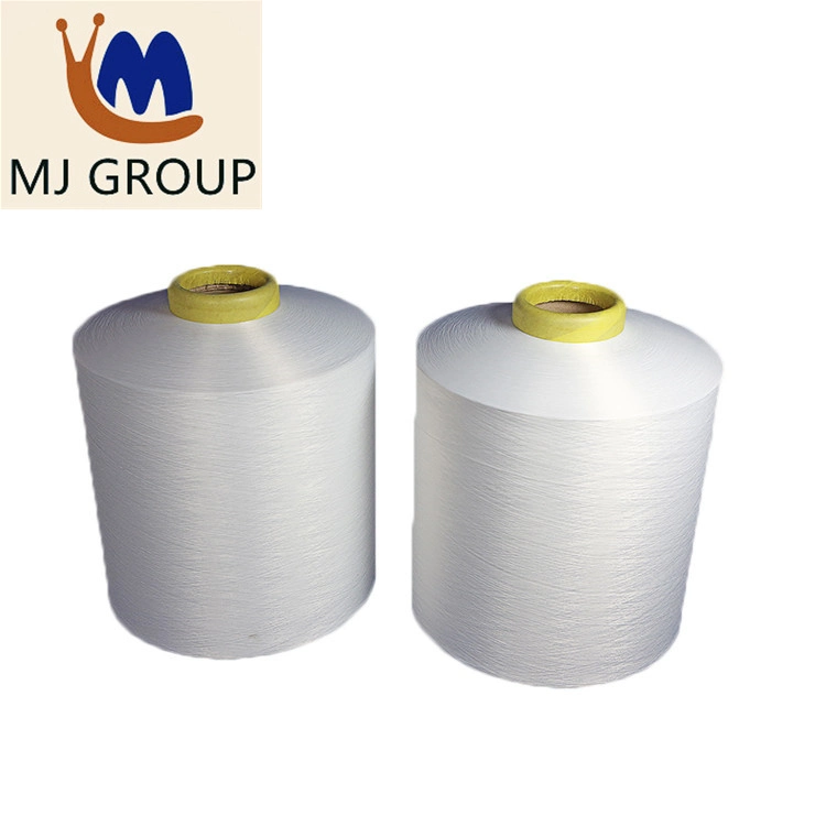 Nylon 6 DTY 70d/48f/1 Raw White and Dope Dyed Yarn Nty