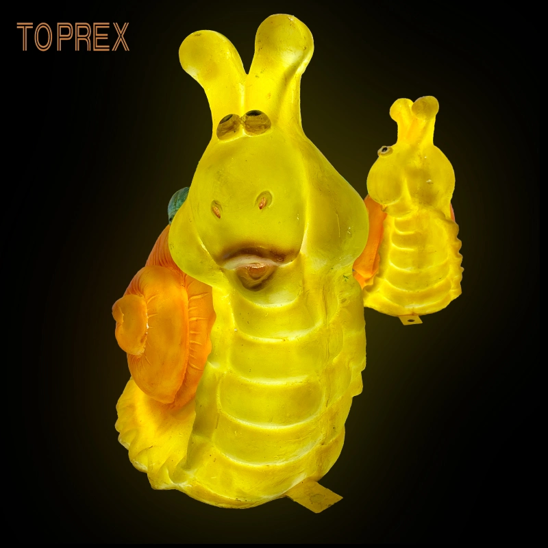 Toprex Decor Holiday Lighting Motif High Brightness Quality 3D Large Resin Lighted Panel Night Light Animal Relax Lamp