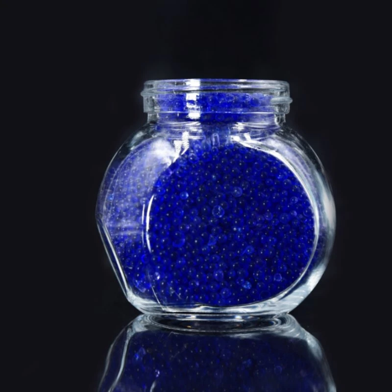 Blue Silica Color Change Silica Gel