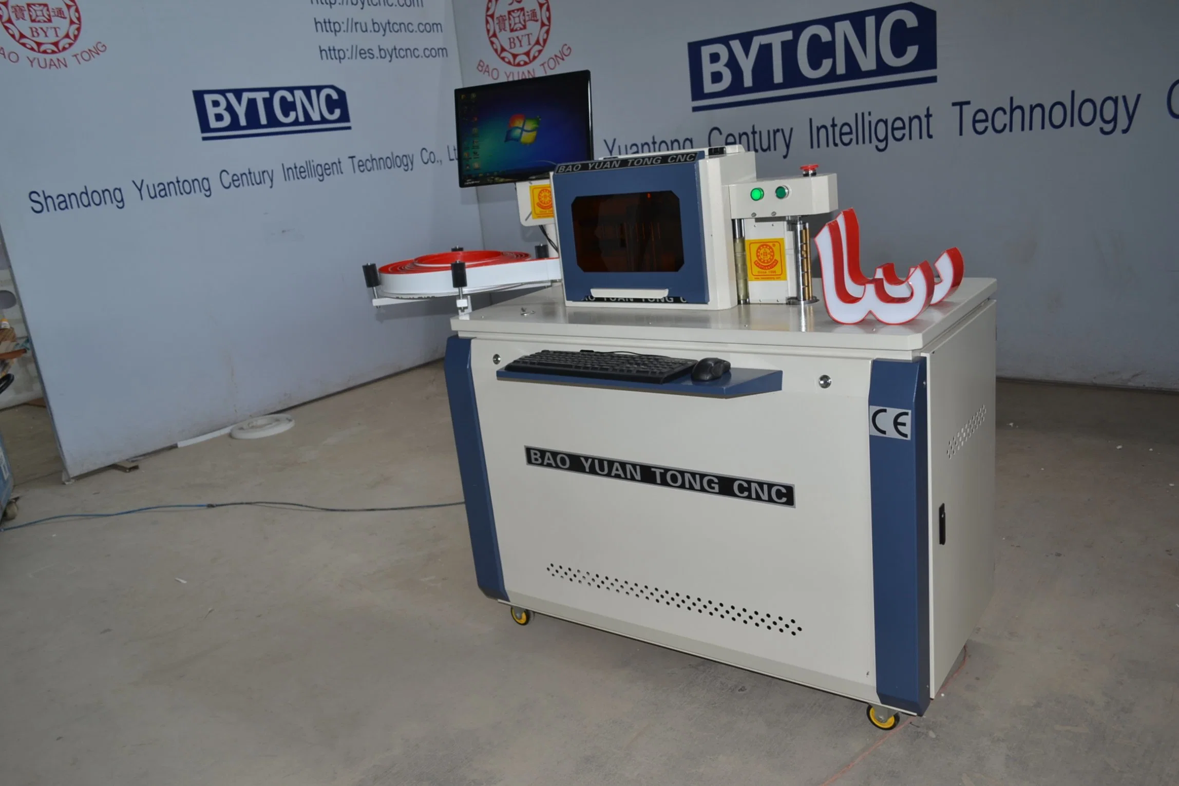 Cheap Aluminium Sign Letter Bending Machine Price for Sale