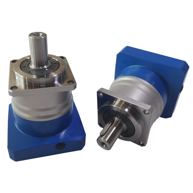 Ep Series Right Gearbox Made Low Price Speed Speed Planetary Precision Gear Motor Hydraulic Mixer Stepper AC Angle Planet 60mm Increase Lift for Servo