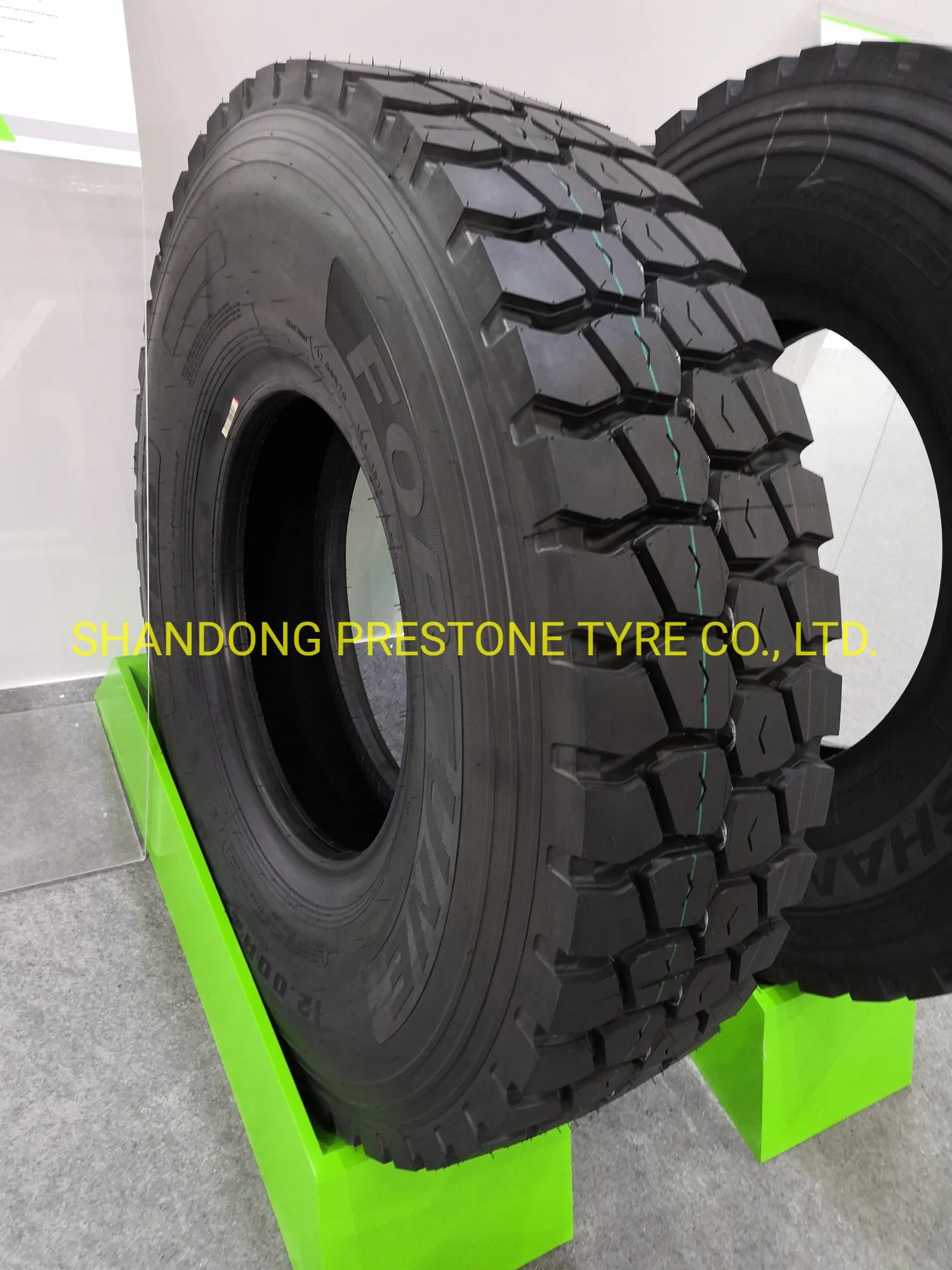 Top-Marke Chenshan Austone Fortune Heavy Duty Radial Truck Reifen 1200r24 315/80r22.5