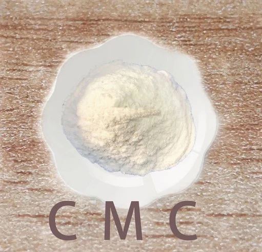 Carboxyméthyl cellulose/CMC-Na de haute qualité à prix compétitif cas 9004-32-4