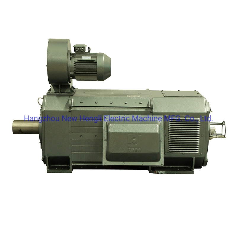 Rolling Mill Electrical DC Blower Fan 188kw Motor