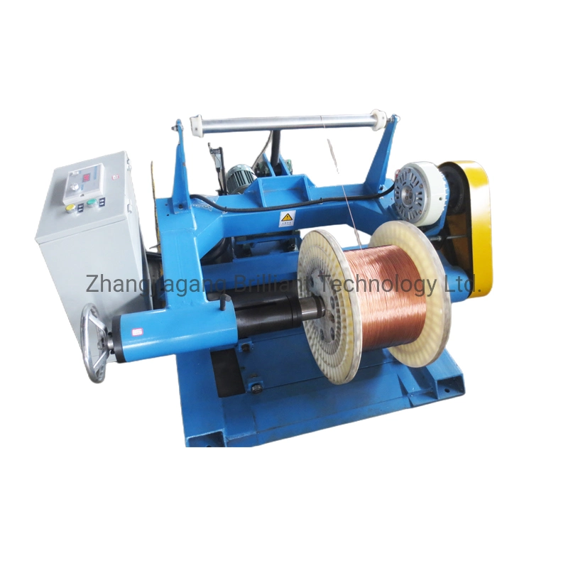 Auto Cable Extrusion Equipment for PVC Wire and Cable