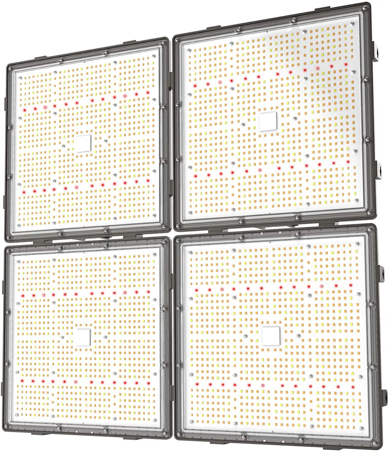 LED Grow Light 640W Indoor Plant Grow Light Full Spectrum Grow Light for Seedling Veg Flower Fruits Succulent Hydroponic Grow Light 6 8 Bar Grow Light