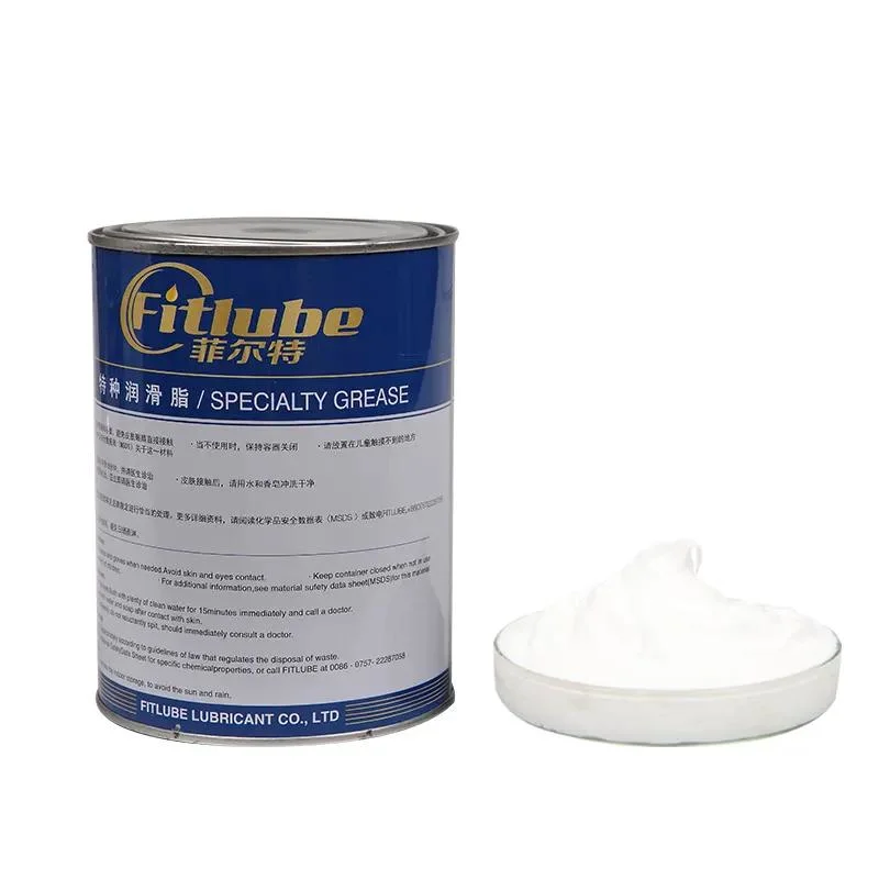 High Temperature PTFE Corrosion Resistance Grease Bearing Grease