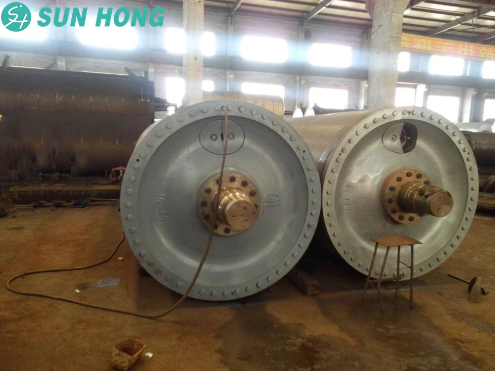 Cast Iron Dryer Cylinder for Writing Paper Making Machine