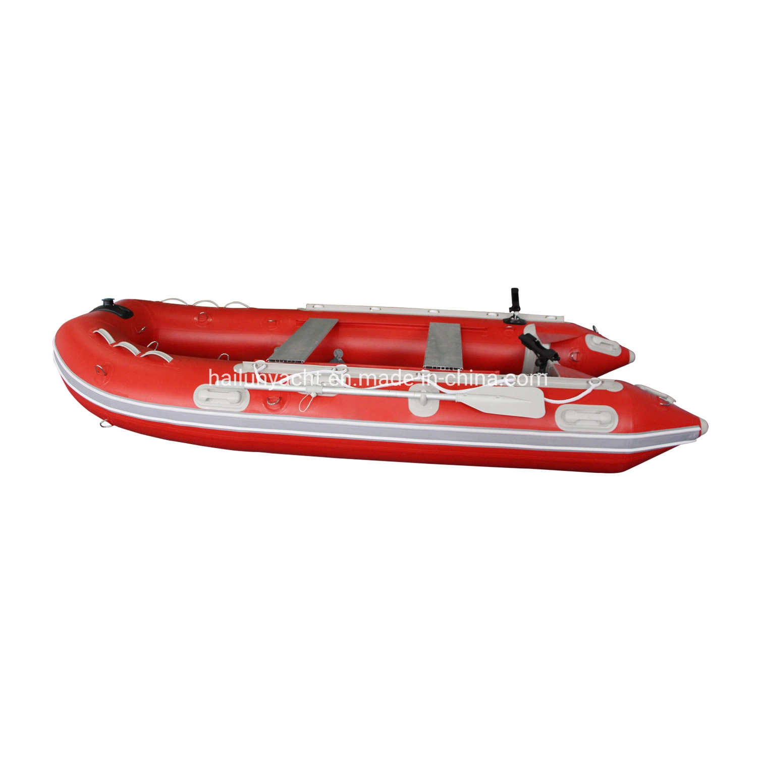 Bateau à moteur Bateau de pêche gonflable bateau sport gonflable