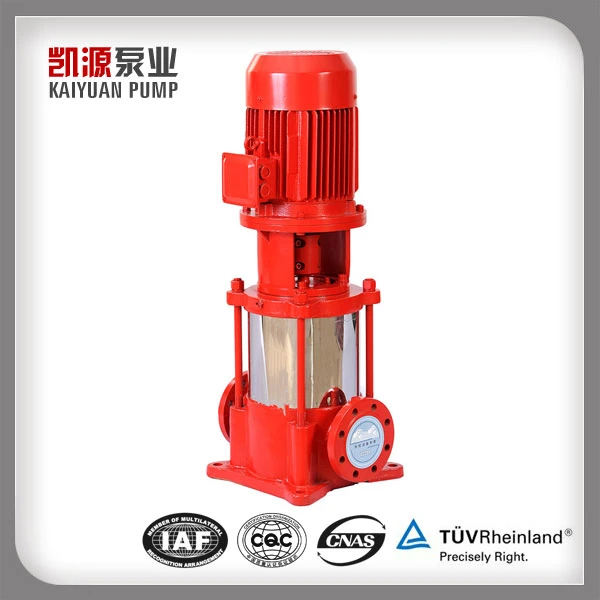 Gdl Vertical Multistage Long Distance Water Supply Pump