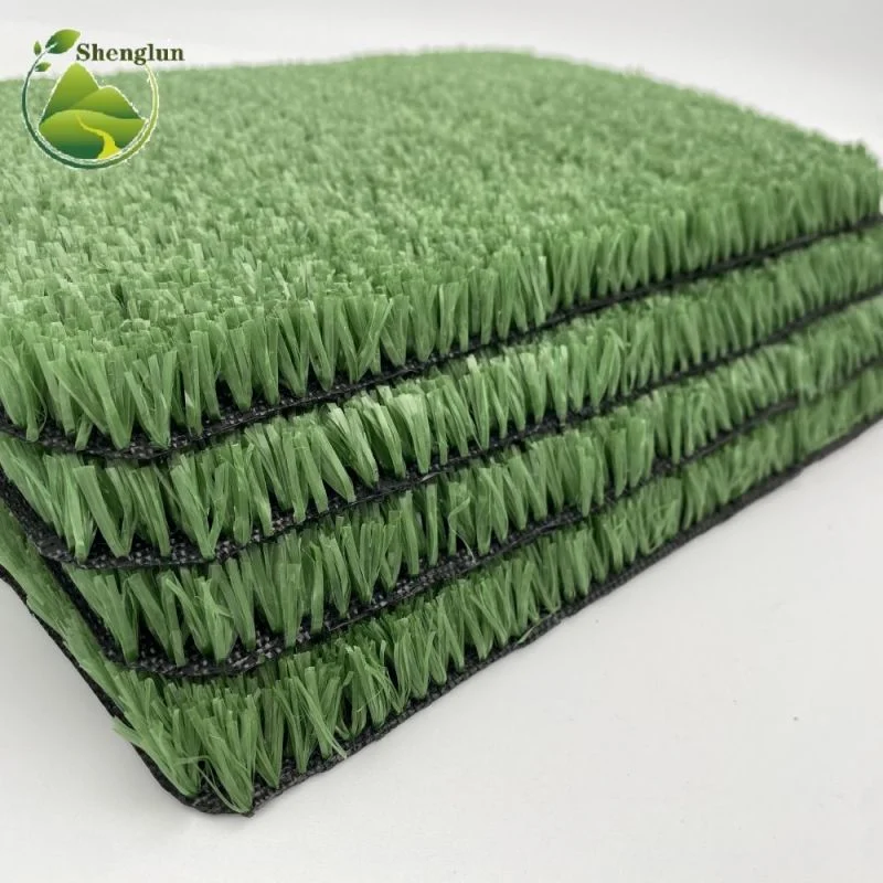 Super Hot Item Hpg-6201 for Landscaping/Garden Decoration Garden Grass Tiles High Quality Artificial Grass Tile