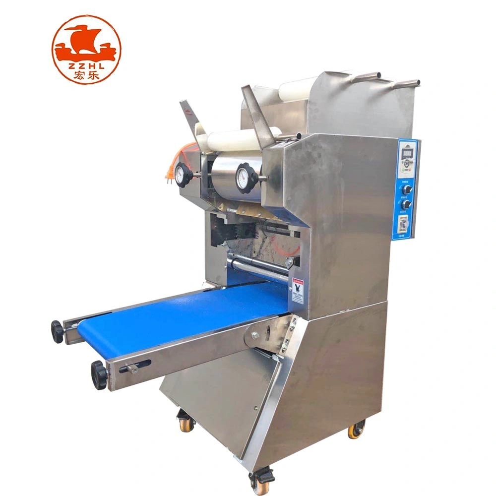Machine de traitement des pâtes machine à découper les nouilles fraîches