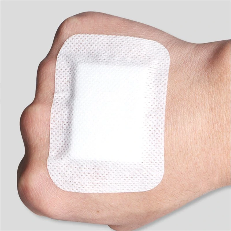 Sterile Medical Contact Wound Wound Protection Gauze Dressing Large Band-Aid