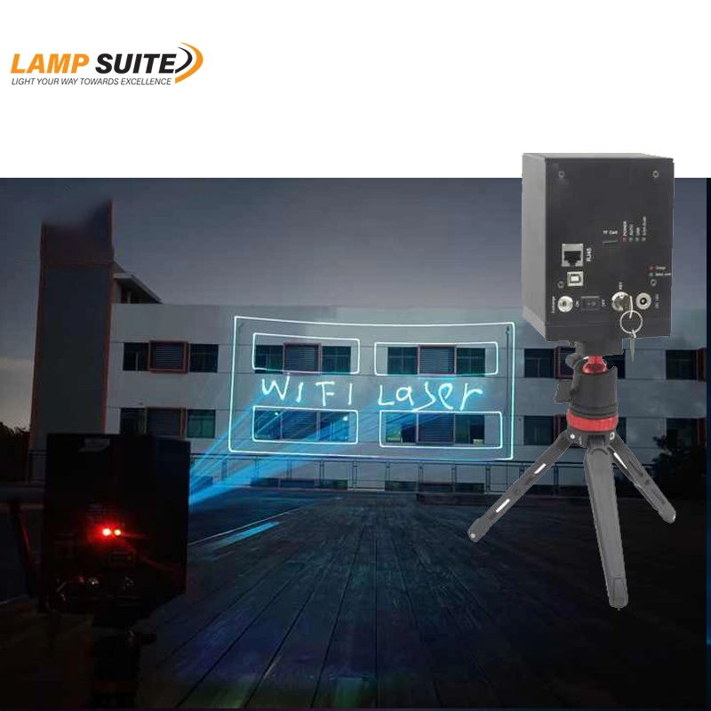 Проектор RGB Laser Show с дистанционным управлением для Indoor Club Главная страница Диско